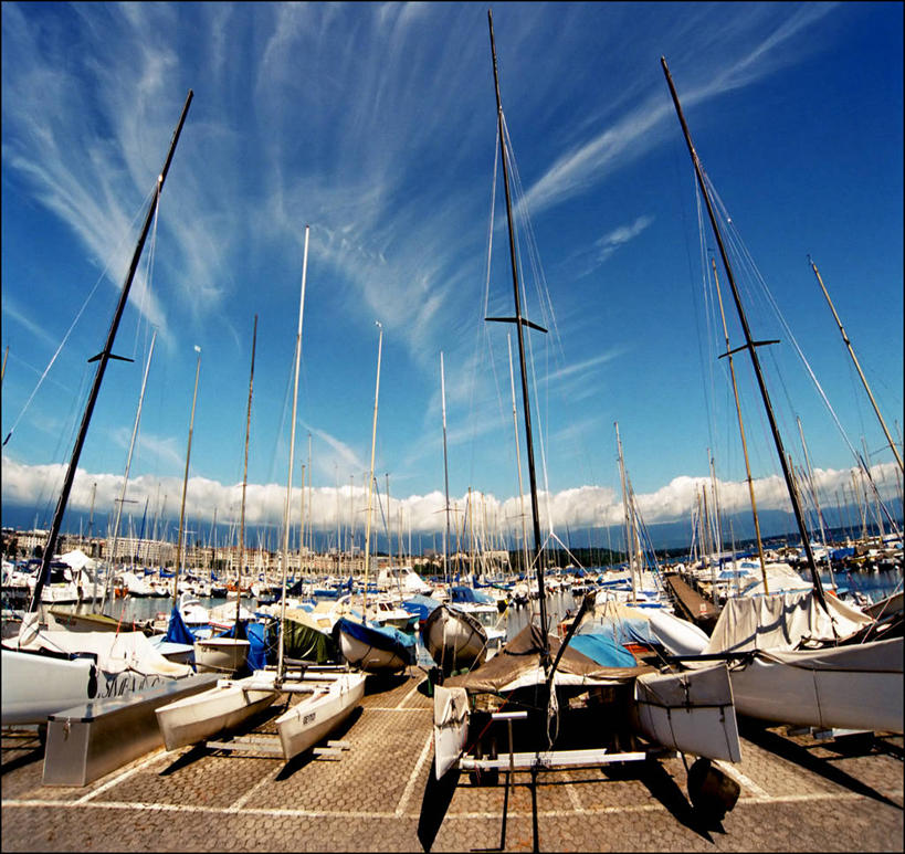 帆船,无人,横图,室外,白天,湖,船,瑞士,一排,许多,停靠,丰富,整齐,云,很多,排列,交通工具,放松,运输,摄影,宁静,停止,队列,停泊,载具,选择,暂停,停滞,中欧,日内瓦湖,日内瓦,日内瓦州