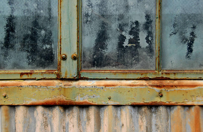 无人,横图,室外,白天,窗户,美国,废弃,生锈,金属,仓库,摄影,报废,腐蚀,侵蚀,废物,下降,丢弃,放弃,抛弃,旧金山,工业建筑,造船厂,腐化,摈弃,锈迹斑斑,屏弃,摈斥,摒除