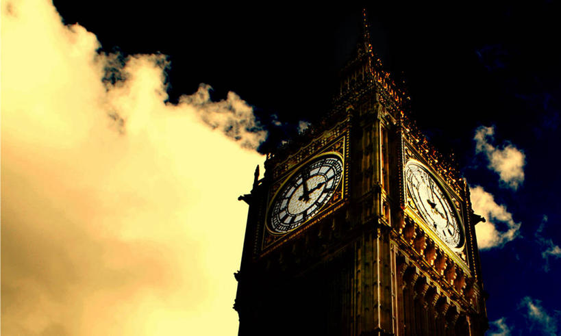 无人,横图,室外,仰视,建筑,英国,欧洲,伦敦,时间,云,首都,历史,顶部,大本钟,钟塔,天空,黄昏,地标建筑,摄影,部分,政府大楼,西欧,北欧,政府,大不列颠,威斯敏斯特市,英国文化,哥特式风格,英国国会大厦,大不列颠及北爱尔兰联合王国,大不列颠及爱尔兰联合王国,雾都,钟,低角度拍摄,内伦敦,大不列颠王国,大英帝国,联合王国,日不落帝国