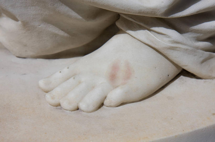 无人,站,横图,室外,特写,白天,雕塑,美国,形状,雕像,首都,历史,衣服,摄影,死亡,口红印,足,布宜诺斯艾利斯,旅行,爱