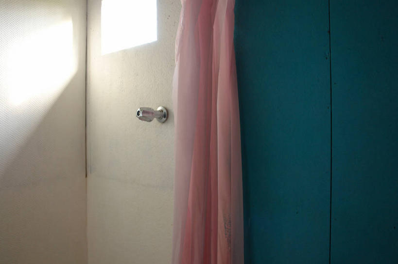 无人,横图,室内,白天,酒店,日光,哥斯达黎加,淋浴,摄影,北美,北美洲,中美洲,美洲,浴帘,北亚美利加洲,亚美利加洲,哥斯达黎加共和国,彩图