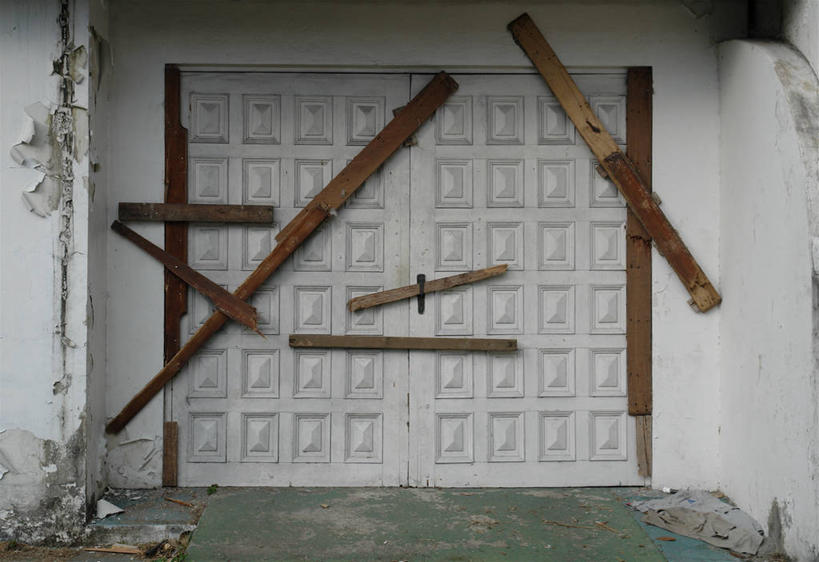 无人,横图,室外,白天,安全,门,建筑,哥斯达黎加,废弃,停靠,墙,警告,警示,摄影,报废,禁止,废物,提醒,北美,北美洲,中美洲,提示,停泊,限制,美洲,丢弃,放弃,抛弃,北亚美利加洲,亚美利加洲,哥斯达黎加共和国,圣何塞,摈弃,危险,屏弃,排除,摈斥,摒除