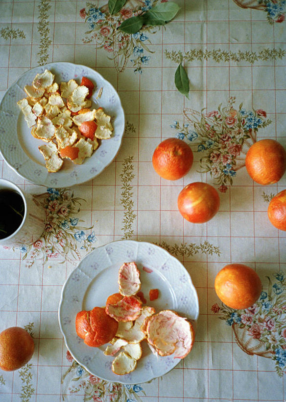 无人,竖图,俯视,室内,白天,餐桌,水果,俄罗斯,首都,饮食,桌布,盘子,马克杯,摄影,清新,健康食物,莫斯科,高角度拍摄