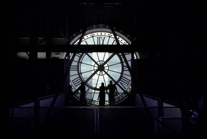 横图,室内,法国,巴黎,圆形,数字,指针,首都,针,地标建筑,时针,摄影,巨大,庞大,剪影,比例,法国文化,中欧,宏大,硕大,伟大,法兰西岛大区,钟,彩图