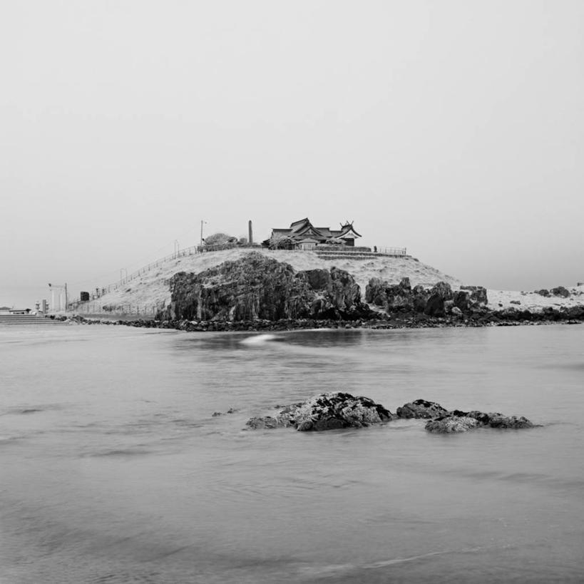 无人,方图,黑白,室外,白天,海洋,日本,日本文化,海岸线,悬崖,自然,摄影,宁静,东亚,青森县,古代文明,岩石,八户,过去