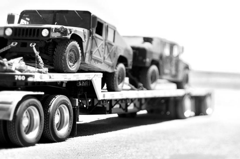 无人,横图,黑白,室外,白天,美国,军事,车,交通工具,拖车,运输,摄影,北美,北美洲,加利福尼亚,载具,运输车,美洲,露营,野营,房车,加州,洛杉矶,加利福尼亚州,军用车,金州,黄金州,宿营,北亚美利加洲,亚美利加洲,露营车,天使之城,县治,洛杉矶县,美利坚合众国,洛城,悍马,拖挂式房车