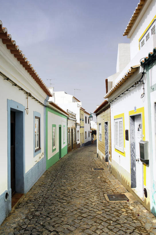 无人,竖图,室外,白天,建筑,葡萄牙,房屋,乡村,摄影,伊比利亚半岛,彩图,旅行,巷
