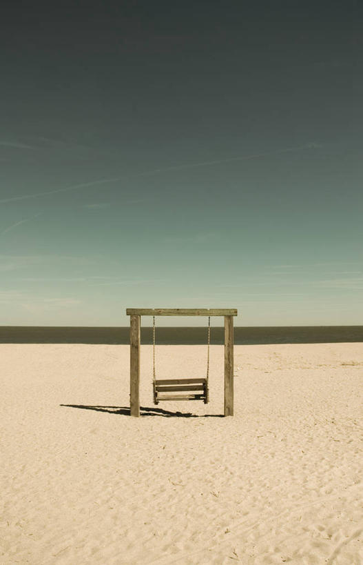 无人,竖图,室外,白天,留白,美国,木制,沙子,地平线,水平线,荡秋千,安静,摄影,宁静,北美,北美洲,美洲,乔治亚州,北亚美利加洲,亚美利加洲,海滩,彩图,美利坚合众国