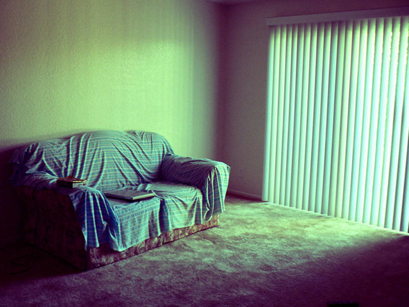 无人,横图,室内,白天,窗户,窗帘,沙发,美国,摄影,无线电技术,彩图