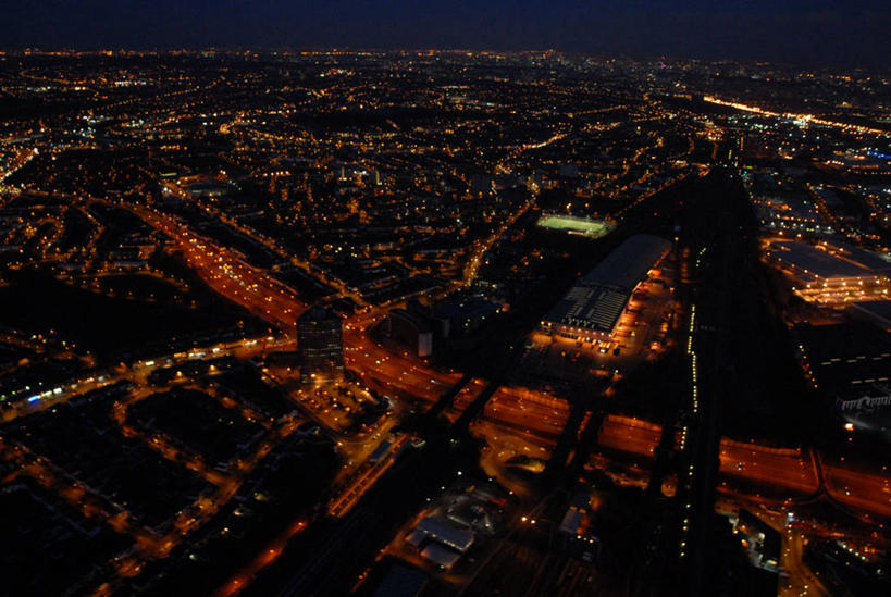 无人,横图,俯视,航拍,室外,夜晚,度假,美景,城市风光,城市,建筑,英国,欧洲,景观,首都,娱乐,英格兰,享受,休闲,景色,放松,摄影,照亮,西欧,鸟瞰,大不列颠,大不列颠及北爱尔兰联合王国,大不列颠及爱尔兰联合王国,英吉利,温布利,温布利体育馆,彩图,高角度拍摄,大不列颠王国,大英帝国,联合王国,日不落帝国
