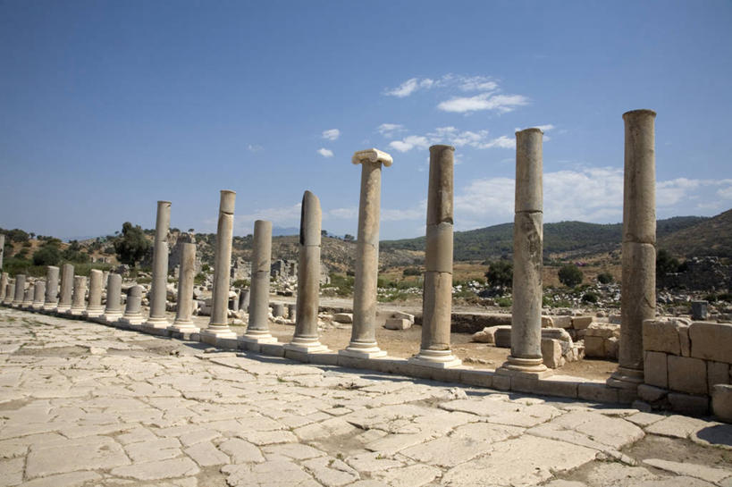 无人,横图,室外,白天,欧洲,印度,亚洲,废墟,摄影,南亚,印度共和国,北方邦,古代文明,柱廊,帕塔拉,彩图,过去