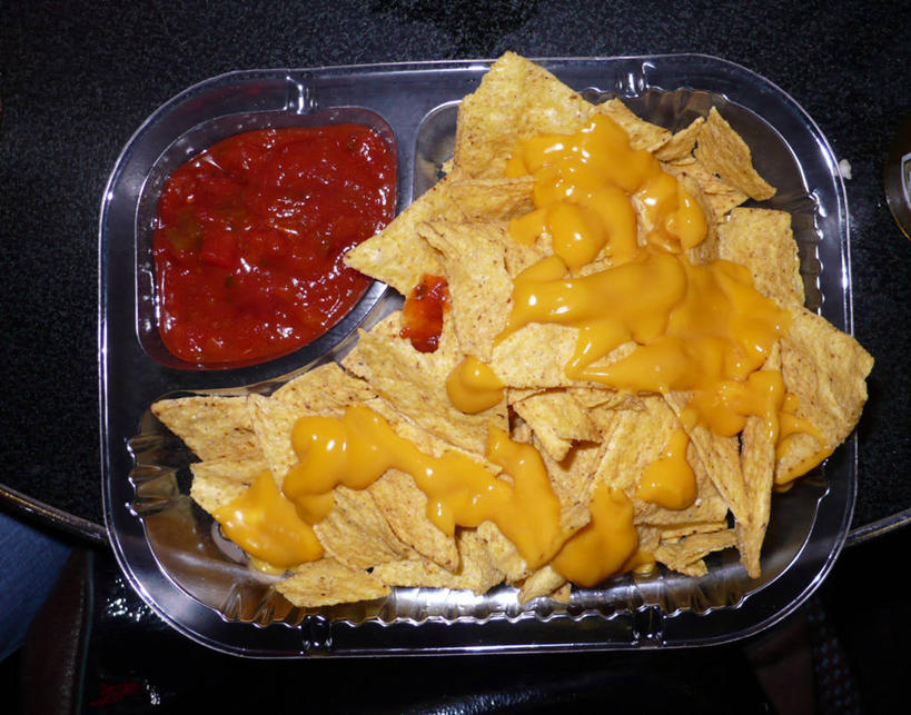 点心,奶酪,无人,横图,俯视,室内,桌子,许多,融化,塑胶,玉米片,食品,很多,蘸料,食物,容器,快餐,零食,摄影,堆,垃圾食品,彩图,高角度拍摄