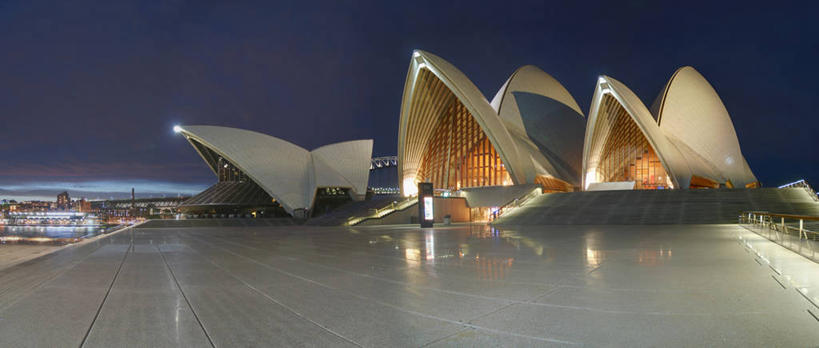 横图,全景,澳大利亚,摄影,悉尼,新南威尔士