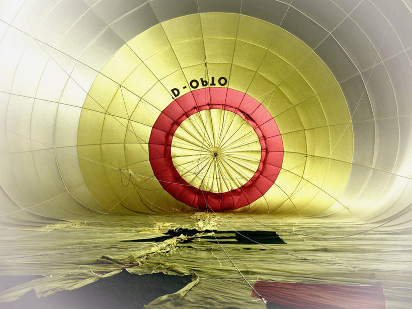 无人,横图,白天,抽象,德国,准备,热气球,摄影,巴伐利亚,全画面,全框架,全帧,全画幅