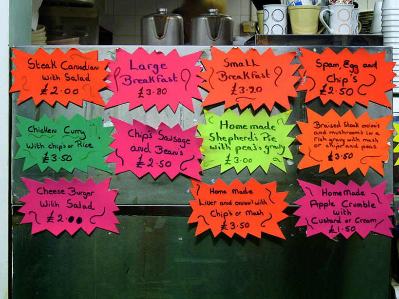 无人,横图,室内,白天,英国,许多,标签,很多,杯,摄影,价格标签,彩图,咖啡馆