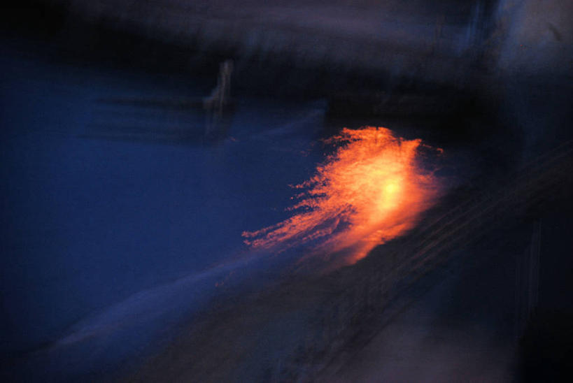 无人,横图,室外,神秘,日落,英国,燃烧,摄影,照亮,肯特,想法,彩图