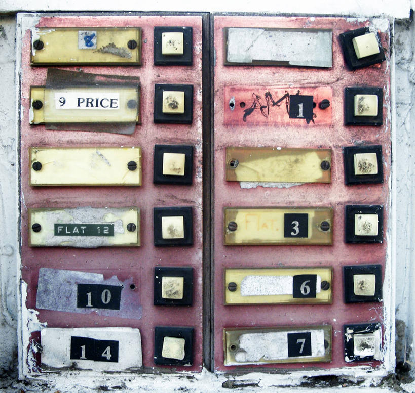 无人,横图,特写,白天,通讯,技术,科技,数字,首都,破坏,破损,一个,粉色,按钮,摄影,单个,英文字母,损坏,门铃,通信技术,彩图,电信系统,通信系统