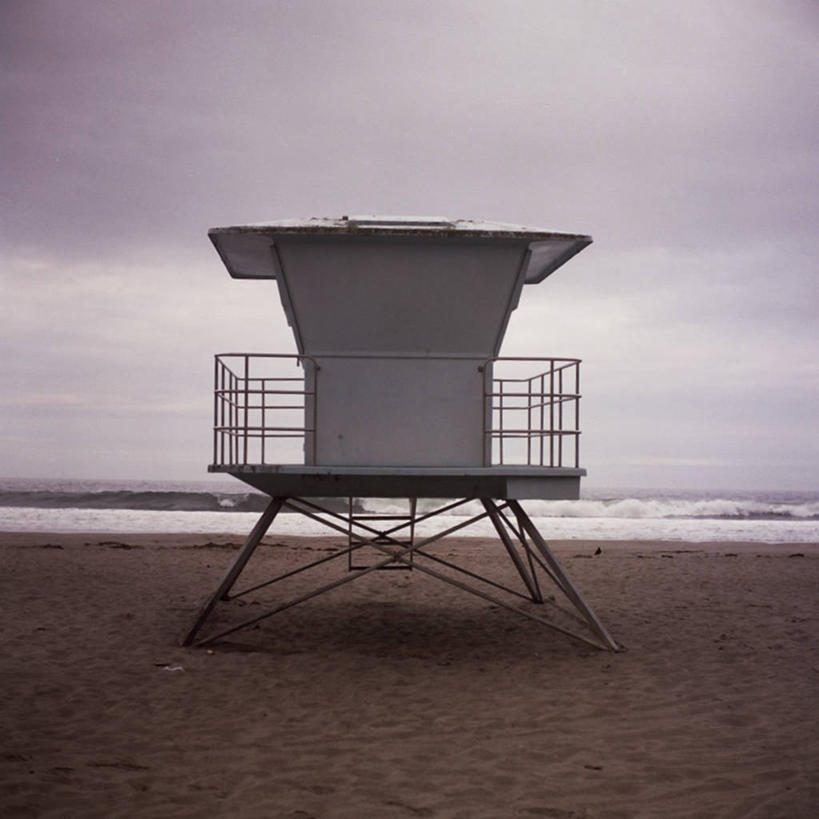 无人,方图,室外,白天,海洋,沙子,摄影,救生舱,海滩,彩图