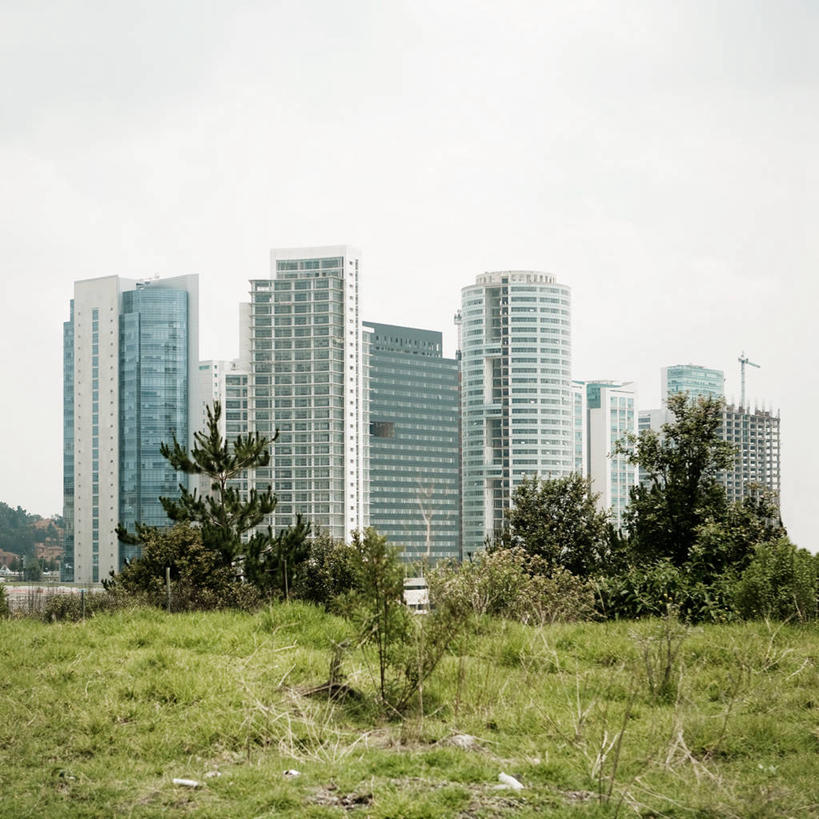 无人,方图,室外,白天,天际线,城市,建筑,摩天大楼,墨西哥,环保,现代,建筑工地,摄影,能源,回收,资源,利用,低碳,循环,圣达菲,持续,彩图