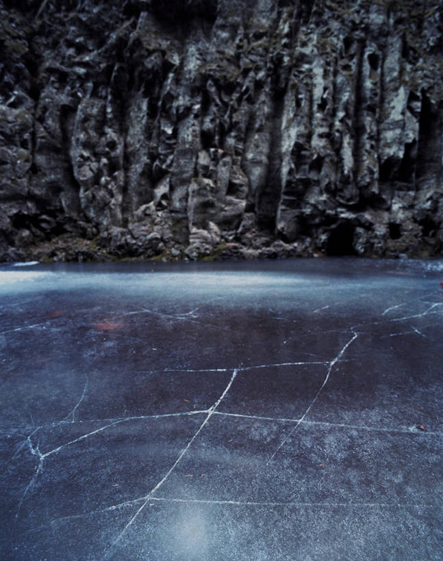 无人,竖图,室外,白天,美国,冰,冬天,自然,寒冷,摄影,北美,哥伦比亚河,危险,岩石,彩图