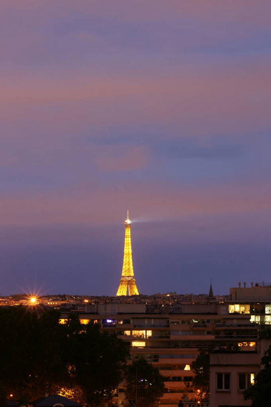 无人,竖图,俯视,室外,夜晚,留白,天际线,建筑,法国,巴黎,房屋,塔,首都,摄影,照亮,法国文化,支配,彩图,高角度拍摄