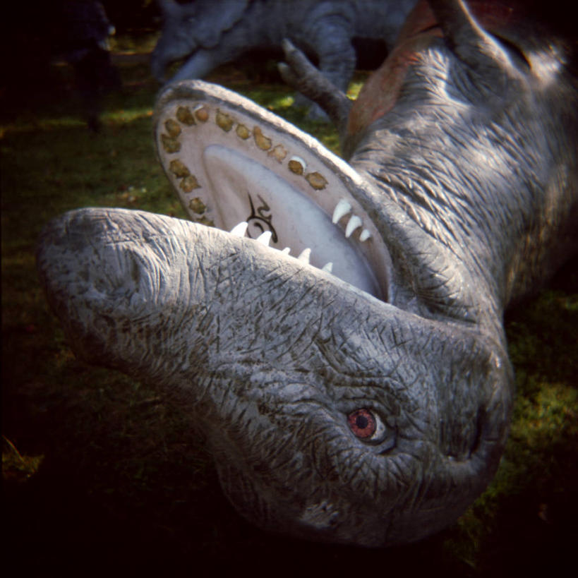 无人,方图,特写,德国,模型,张嘴,摄影,颠倒,张大嘴巴,霸王龙,张开嘴,彩图,过去,玻璃钢