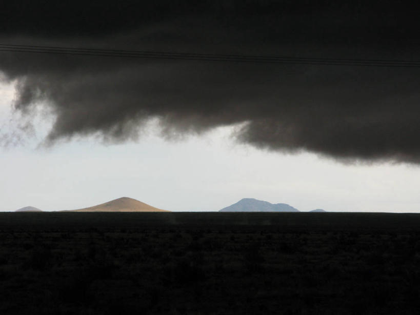 无人,横图,室外,白天,美国,山顶,乌云,树荫,天气,天空,摄影,靠近,新墨西哥,雷雨,危险,彩图