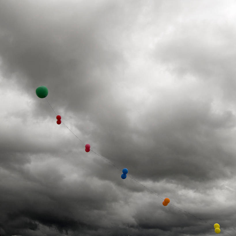 无人,方图,室外,白天,暴风雨,多云,加拿大,乌云,自然,气球,线绳,摄影,温哥华,彩图