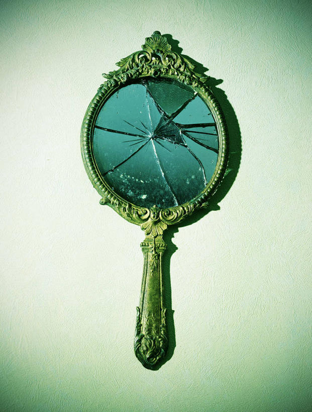 无人,竖图,室内,特写,复古,静物,一个,把手,摄影,单个,古董,黄铜,不幸,手镜,想法,彩图,影棚拍摄,晕影,过去