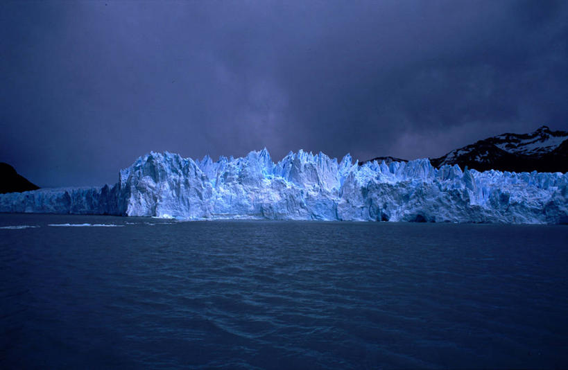 无人,横图,室外,夜晚,湖,美景,全球变暖,景观,风景,自然,景色,寒冷,摄影,自然风光,冰河,圣克鲁斯省,彩图
