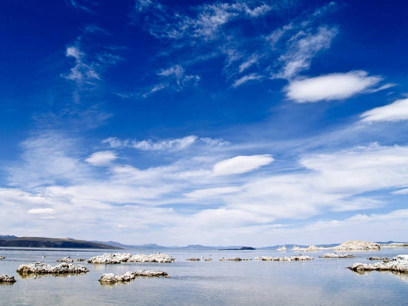 无人,横图,室外,白天,美景,美国,地平线,景观,云,辽阔,地面,风景,自然,广阔,景色,摄影,宁静,一望无际,北美,北美洲,加利福尼亚,自然风光,延伸,美洲,加州,加利福尼亚州,金州,黄金州,天地相交,北亚美利加洲,亚美利加洲,无边无际,一马平川,蒙罗湖,莫诺县,岩石,彩图,美利坚合众国