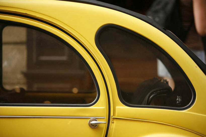 无人,横图,室外,特写,白天,侧面,窗户,门,法国,巴黎,弯曲,首都,古典,黄色,车门,门框,运输,摄影,底盘,部分,老爷车,设计,彩图