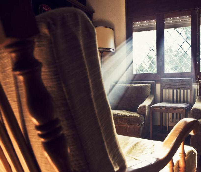 无人,家庭,横图,室内,白天,窗户,西班牙,巴塞罗那,躺椅,摇椅,古典,热,温暖,温馨,一家人,摄影,和睦,起居室,彩图,融洽