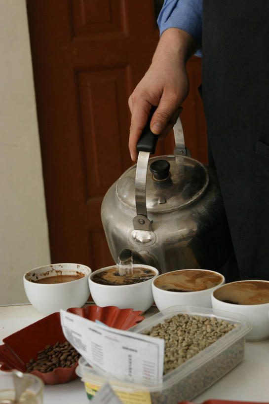 手,一个人,竖图,准备,朦胧,模糊,咖啡杯,咖啡壶,杯,拿着,饮食,人体,摄影,多样,清新,上菜,咖啡店,热饮,四肢,充满,手臂,彩图