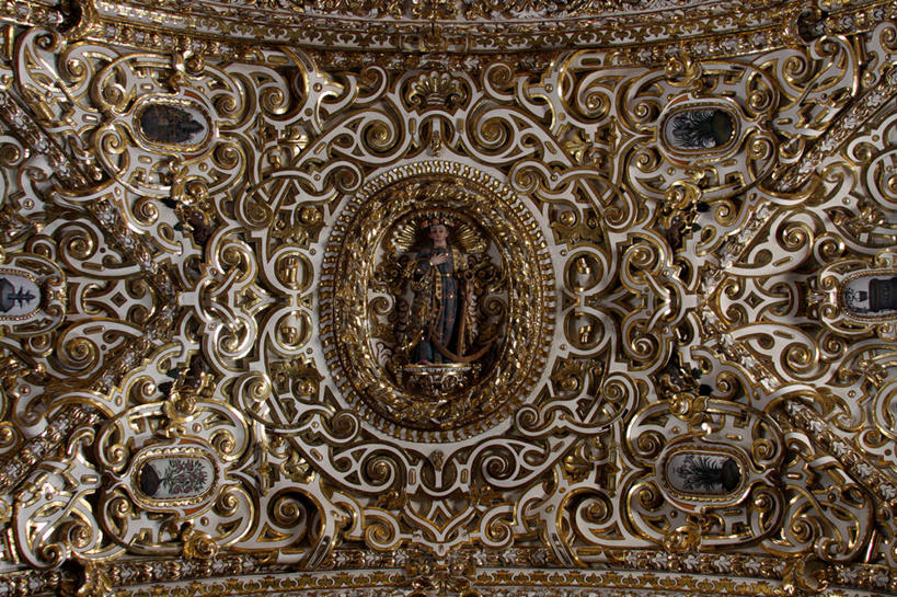 无人,横图,白天,正面,墨西哥,多米尼加,节日,首都,文化,黄金,祈祷,健康,许愿,摄影,宗教,信仰,纪念,祈求,北美,北美洲,基督教,拉丁美洲,天主教,美洲,巴洛克风格,首府,圣多明戈,圣多明各,普埃布拉州,普埃布拉,北亚美利加洲,亚美利加洲,墨西哥合众国,仙人掌王国,多米尼加共和国,圣多明哥,圣人,美术工艺,平安,彩图,全画面,全框架,全帧,全画幅,国家特区,多京