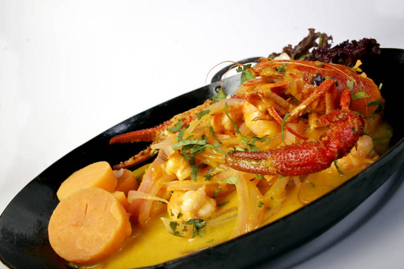 无人,横图,秘鲁,虾,食品,饮品,饮食,食物,饮料,碗,摄影,可口,健康食物,适口,海产,彩图,影棚拍摄,传统文化