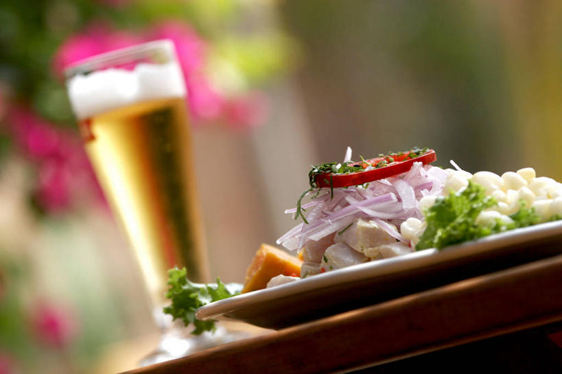 啤酒,无人,横图,秘鲁,食品,饮品,饮食,食物,饮料,摄影,可口,健康食物,适口,玻璃杯,彩图,传统文化