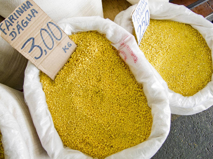 无人,横图,俯视,巴西,数字,面粉,市场,饮食,南美,摄影,英文字母,拉丁美洲,清新,价格标签,马瑙斯,巴西文化,彩图,高角度拍摄,传统文化