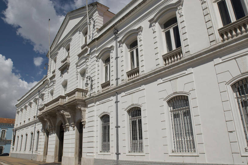 无人,横图,室外,白天,仰视,窗户,建筑,巴西,南美,摄影,宁静,南美洲,政府大楼,拉丁美洲,政府,美洲,巴西联邦共和国,亚美利加洲,南亚美利加洲,贝伦,帕拉,帕拉州,巴西文化,彩图,低角度拍摄