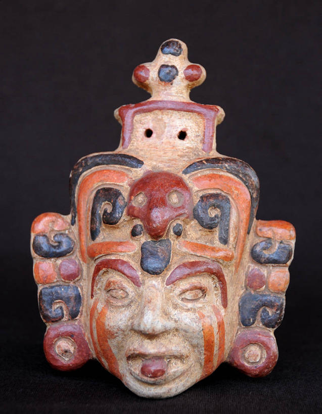 无人,竖图,特写,正面,萨尔瓦多,一个,工艺品,摄影,单个,考古学,中美洲,拉丁美洲,圣萨尔瓦多,美术工艺,彩图,影棚拍摄,传统文化,圣安德烈斯山脉