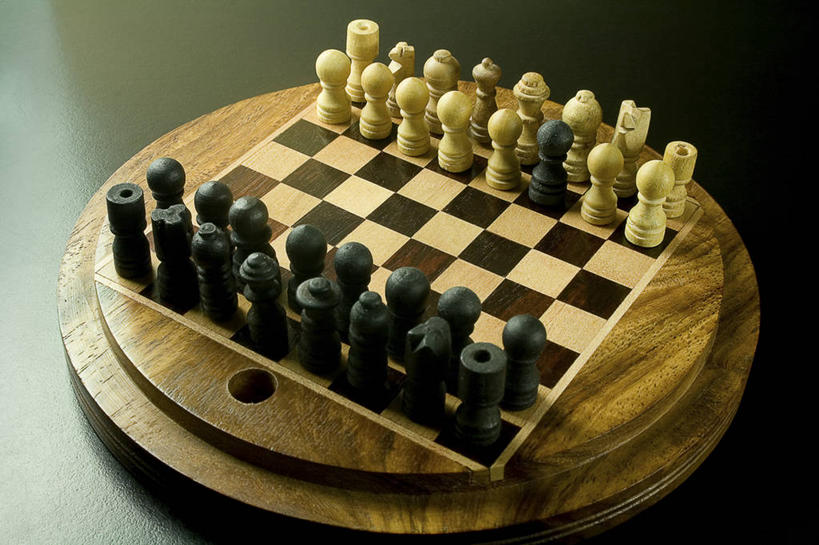 无人,横图,室内,家具,桌子,许多,冲突,木制,很多,棋子,国际象棋,摄影,策略,叛逆,休闲活动,彩图