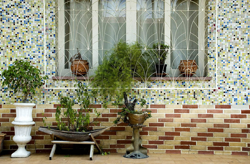 无人,横图,室外,白天,窗户,建筑,摄影,部分,住房,简单,房地产,马瑙斯,彩图