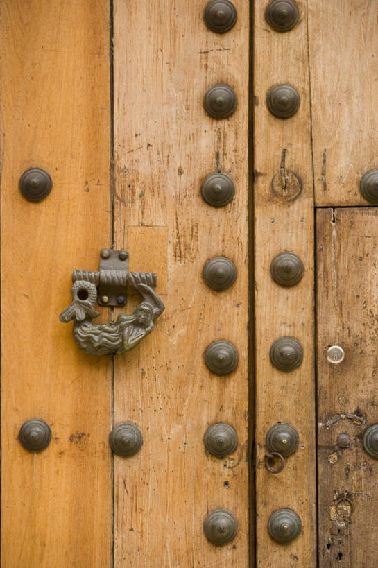 无人,竖图,室外,特写,安全,门,建筑,哥伦比亚,关闭,生锈,木制,古典,门环,把手,南美,摄影,保护,腐蚀,侵蚀,封闭,卡塔赫纳,腐化,锈迹斑斑,彩图,全画面,全框架,全帧,全画幅
