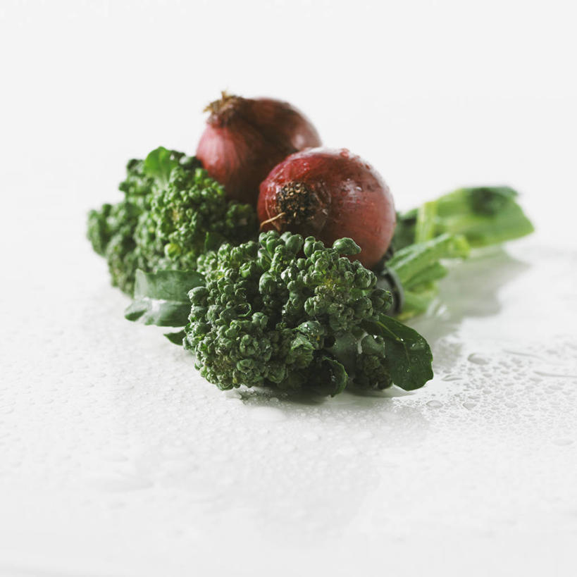 无人,方图,室内,白色背景,蔬菜,洋葱,西兰花,生食,食品,饮食,白色,摄影,清新,健康食物,彩图,影棚拍摄