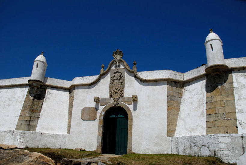 无人,横图,室外,白天,建筑,巴西,南美,摄影,南美洲,拉丁美洲,要塞,美洲,巴西联邦共和国,亚美利加洲,南亚美利加洲,巴拉那,巴拉那州,彩图