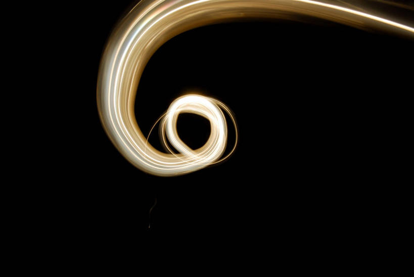 无人,横图,长时间曝光,英国,黑色背景,环绕,缠绕,摄影,照明设备,纠缠,漩涡形,想法,彩图,影棚拍摄,卷须