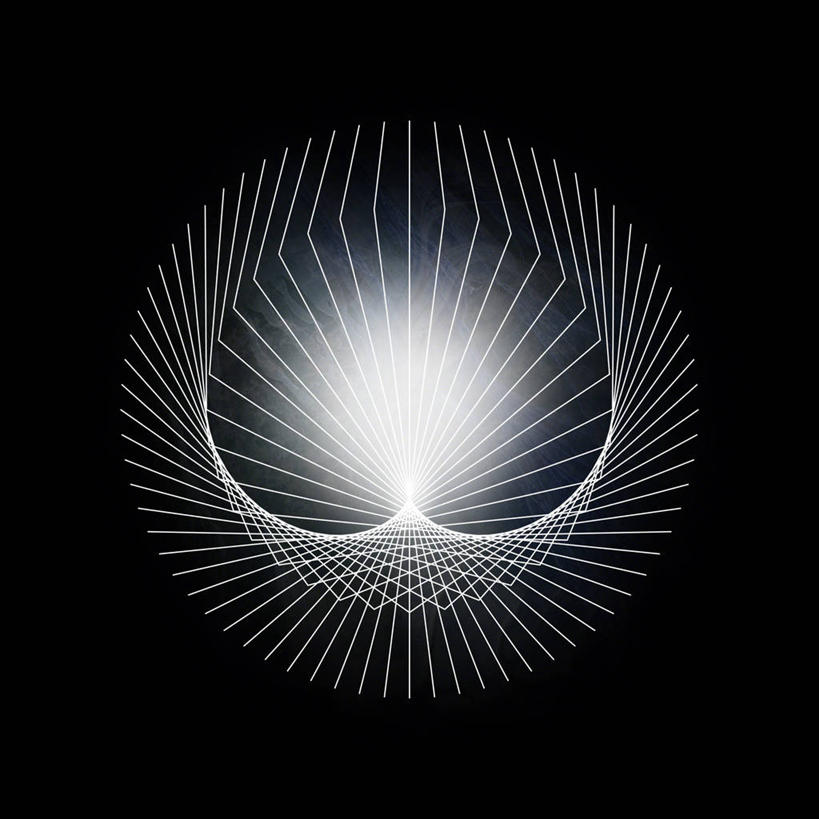 无人,方图,特写,加拿大,黑色背景,圆形,线条,数码合成,摄影,照亮,魁北克,蒙特利尔,式样,想法,彩图,影棚拍摄