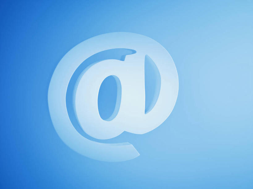 无人,横图,特写,通讯,互联网,技术,蓝色背景,标志,文字,联系,标识,一个,蓝色,摄影,单个,简单,想法,彩图,影棚拍摄,信息高速公路