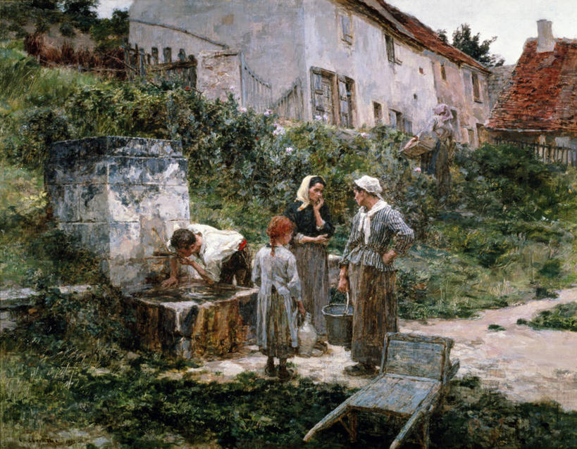 儿童,成年人,横图,插画,室外,白天,民族服装,讨论,绘画,数码,科技,美景,建筑,喷泉,油画,五个人,阴影,艺术,网络,房屋,景观,乡村,高光,几何,计算机图形,古典,合成,图画,文化,画,自然,工艺品,品味,景色,宁静,美术,电脑合成图,数码合成图,高雅,合成图,自然风光,手艺,漫画,写实,具体,具象,美学,美术工艺,男人,女孩,女人,彩图,传统服装,民俗服,过去