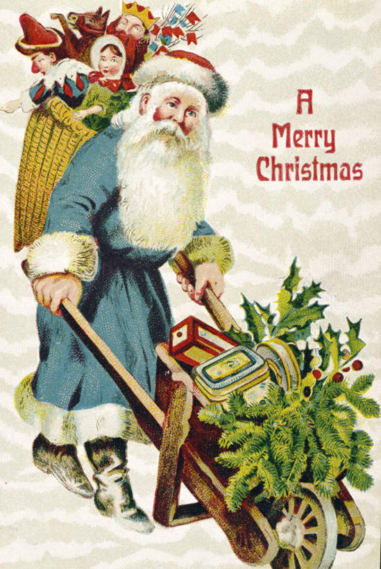 成年人,老年人,胡须,头发,一个人,站,推,竖图,插画,数码,科技,礼物,玩具,圣诞节,仅一个男性,仅一个人,圣诞老人,阴影,丰富,网络,篮子,娃娃,文字,圣诞树,枝,贺卡,圣诞礼物,高光,几何,计算机图形,古典,合成,图画,拿着,画,冬青树,树,白色,仅一个老年男性,人体,英文字母,怀旧,电脑合成图,数码合成图,合成图,运送,记忆,漫画,圣诞卡,独轮手推车,写实,具体,具象,美术工艺,老年男性,男人,男性,胡子,络腮胡,小胡子,步行,彩图,传统文化